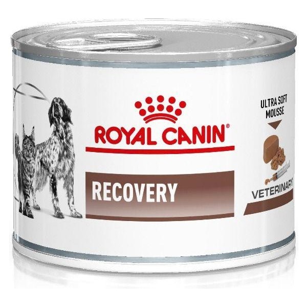 Petneed Royal Canin Recovery Kedi Köpek Konservesi 6 x 195 gr Diğer Fiyatı