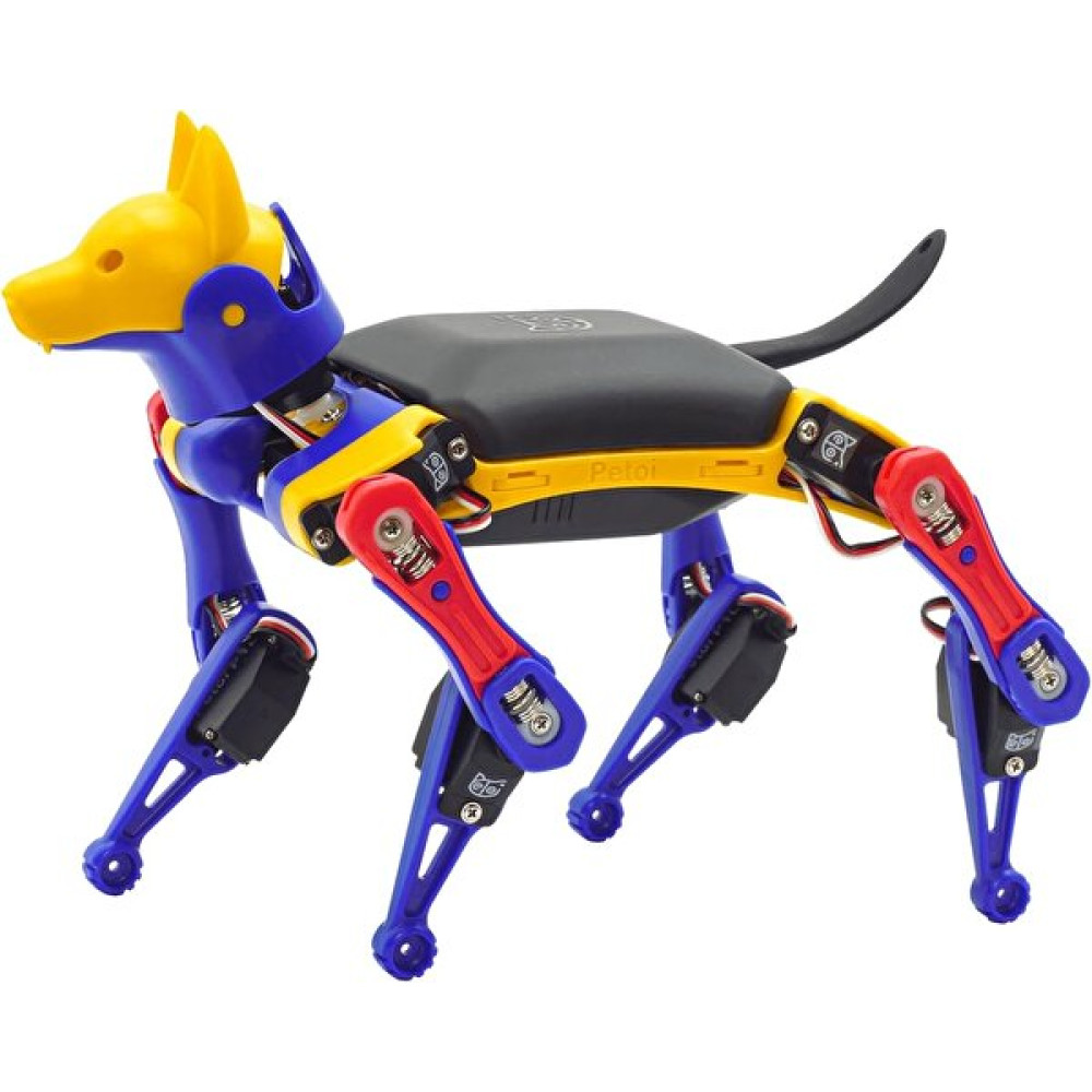 Petoi Robot Köpek Bittle X İnşaat Ses Kontrolü Robotik Kiti B0C5Tfsp5M Teknolojik Oyuncak Fiyatı