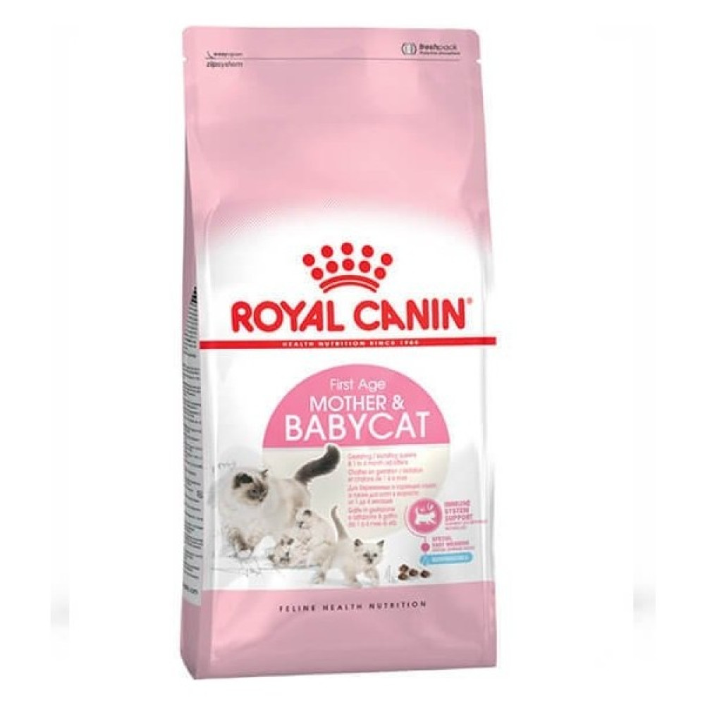 Petomani Royal Canin Mother & Babycat Anne ve Yavru Kedi Maması 4 kg Evcil Hayvan Ürünleri Fiyatı