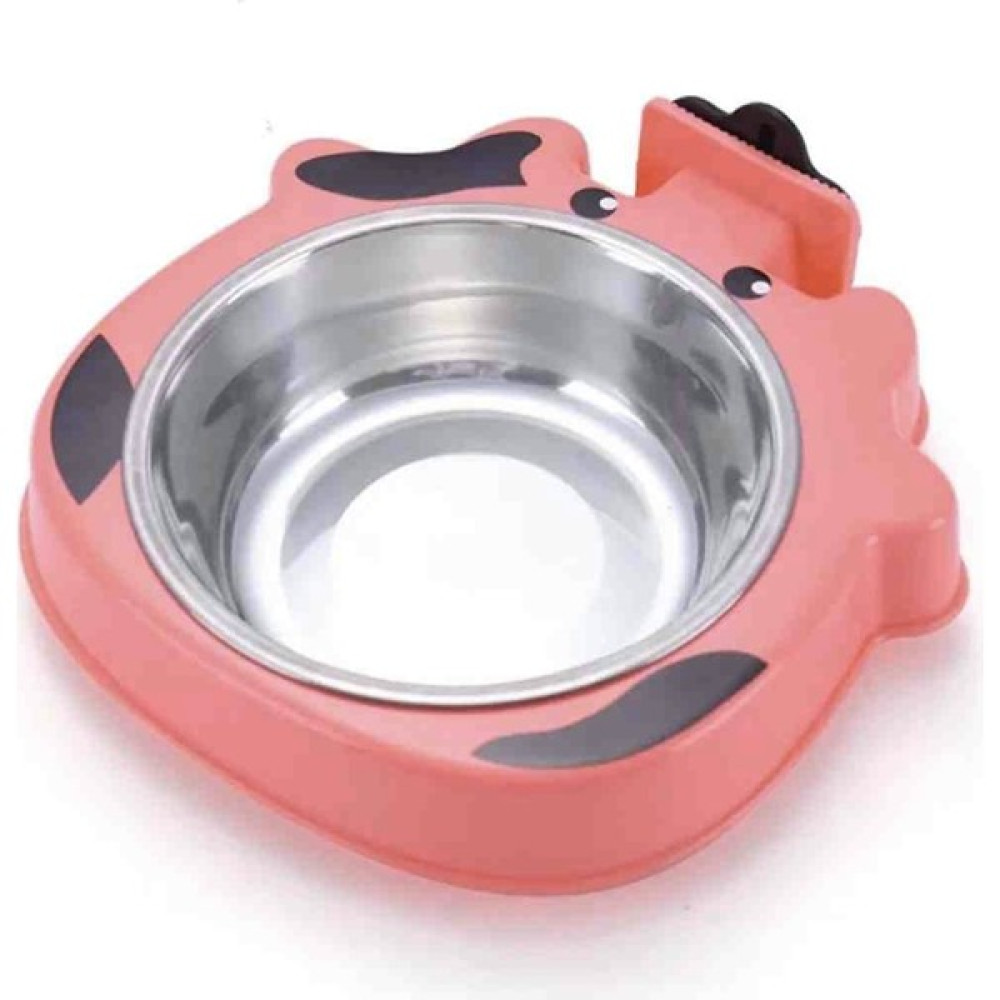 Petquatro Köpek Metal ve Plastik Kaseli Su Kabi - Pembe Evcil Hayvan Ürünleri Fiyatı
