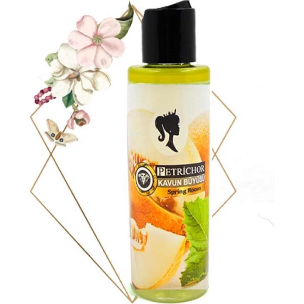 Petrichor Sihirli Kokular Küre & Tüm Makinelere Uyumlu Geniş Alan Koku Makinesi Parfüm Solüsyonu Kavun 150 ml Oda Kokusu Fiyatı