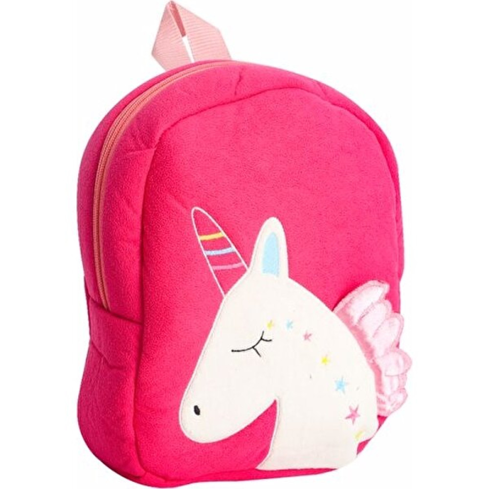 Petrichor Unicorn Pembe Çanta - Renkli Okul & Evrak Çantaları Fiyatı