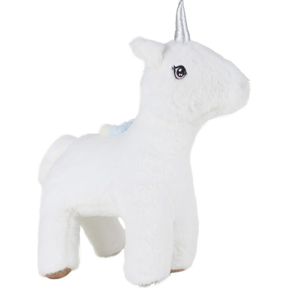 Petrichor Valeria Unicorn Beyaz Kahverengi Ayaklı Peluş Oto Boyaları Fiyatı