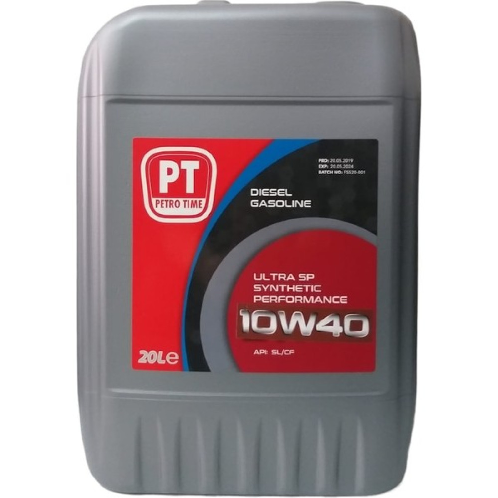 Petro Time 10W-40 20 Litre Motor Yağı ( Üretim Yılı: 2022 ) Motor Yağı Fiyatı