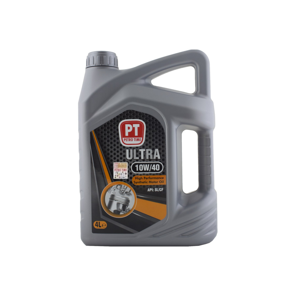 Petro Tıme 10w40 Ultra Motor Yağı 4 Litre Lt Motorsiklet Motor Yağı & Katkıları Fiyatı