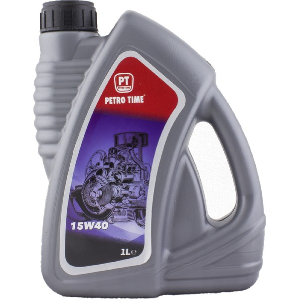 Petro Time 15W-40 1 Litre Motor Yağı ( Üretim Yılı: 2024 ) Oto Boyaları Fiyatı