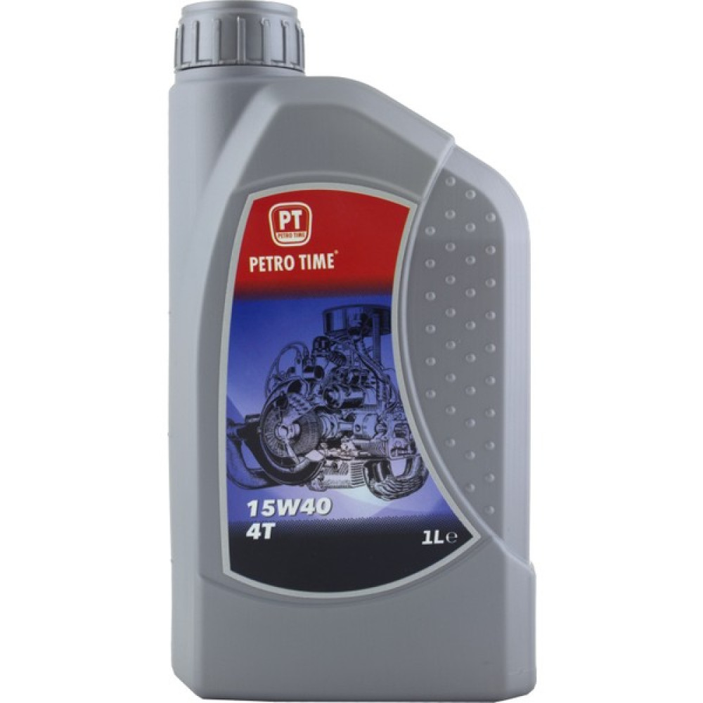 Petro Time 15W-40 4t Motosiklet Yağı 1 L Motor Yağı Fiyatı