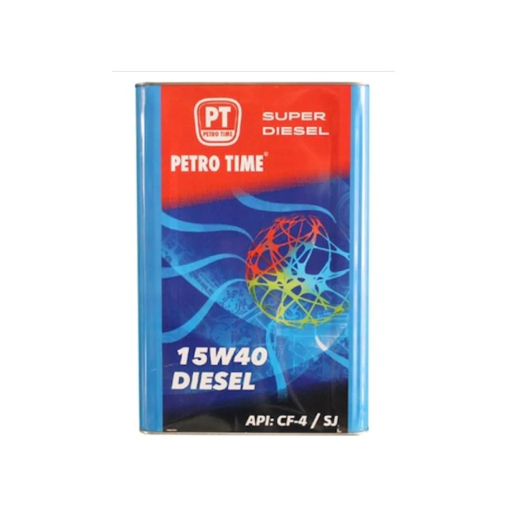 Petro Time 15W-40 Diesel 16 Litre Motor Yağı ( Üretim Yılı: 2022 ) Motor Yağı Fiyatı