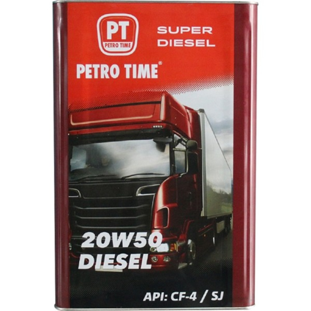 Petro Time 20W-50 Diesel 16 Litre Motor Yağı ( Üretim Yılı: 2022 ) Motor Yağı Fiyatı