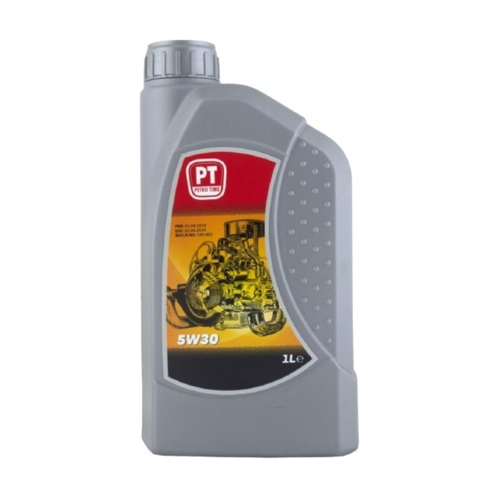 Petro Time 5W-30 1 Litre Yarı Sentetik Motor Yağı ( Üretim Yılı: 2022 ) Motor Yağı Fiyatı