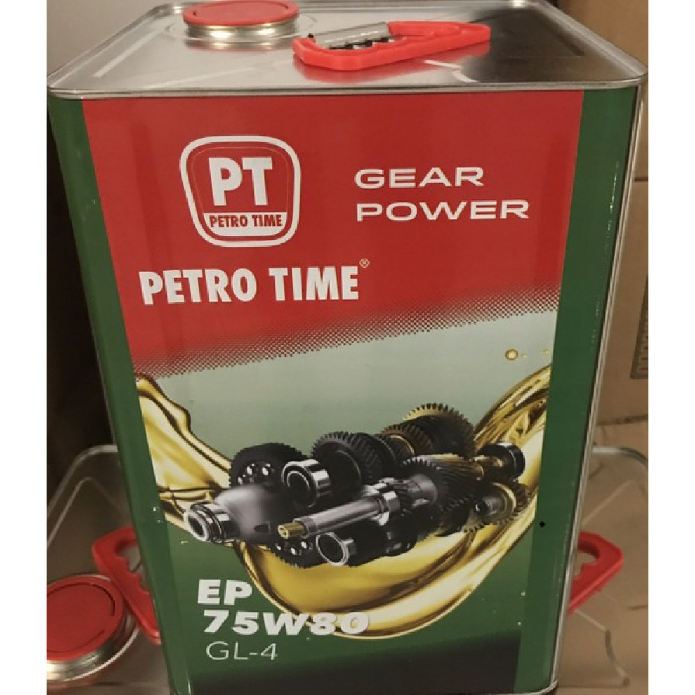 Petro Time 75W80 Şanzıman Yağı Motor Yağı & Katkıları Fiyatı