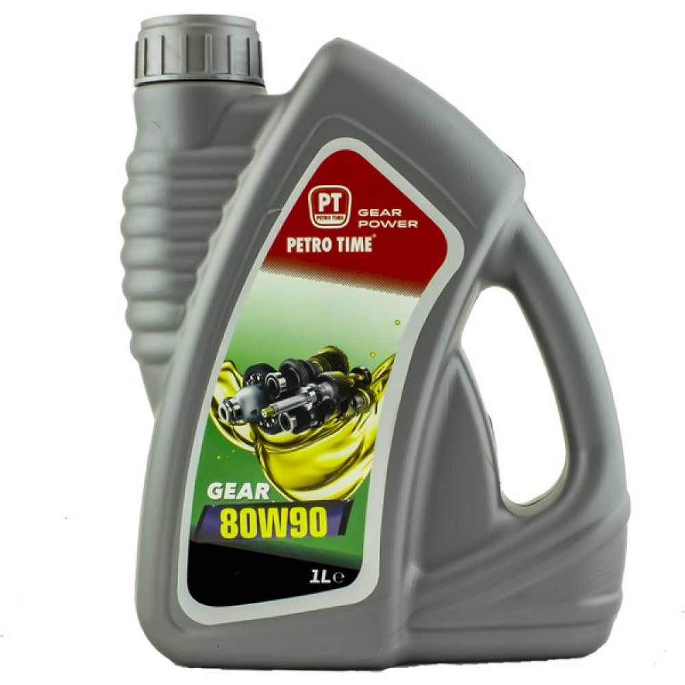 Petro Time 80W-90 1 Litre Diferansiyel ve Şanzıman Dişli Yağı Şanzıman Yağı Fiyatı