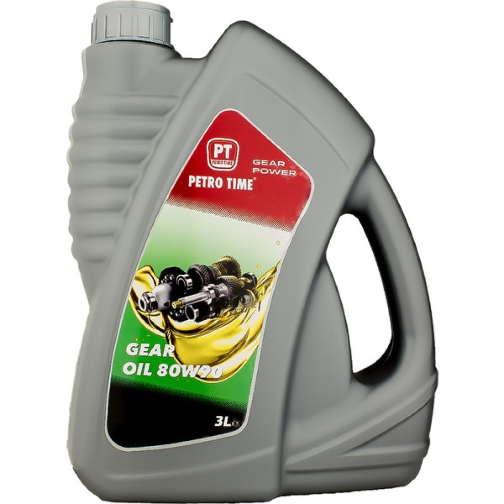 Petro Time 80W-90 3litre Diferansiyel ve Şanzıman Dişli Yağı Gl-4 Şanzıman Yağı Fiyatı