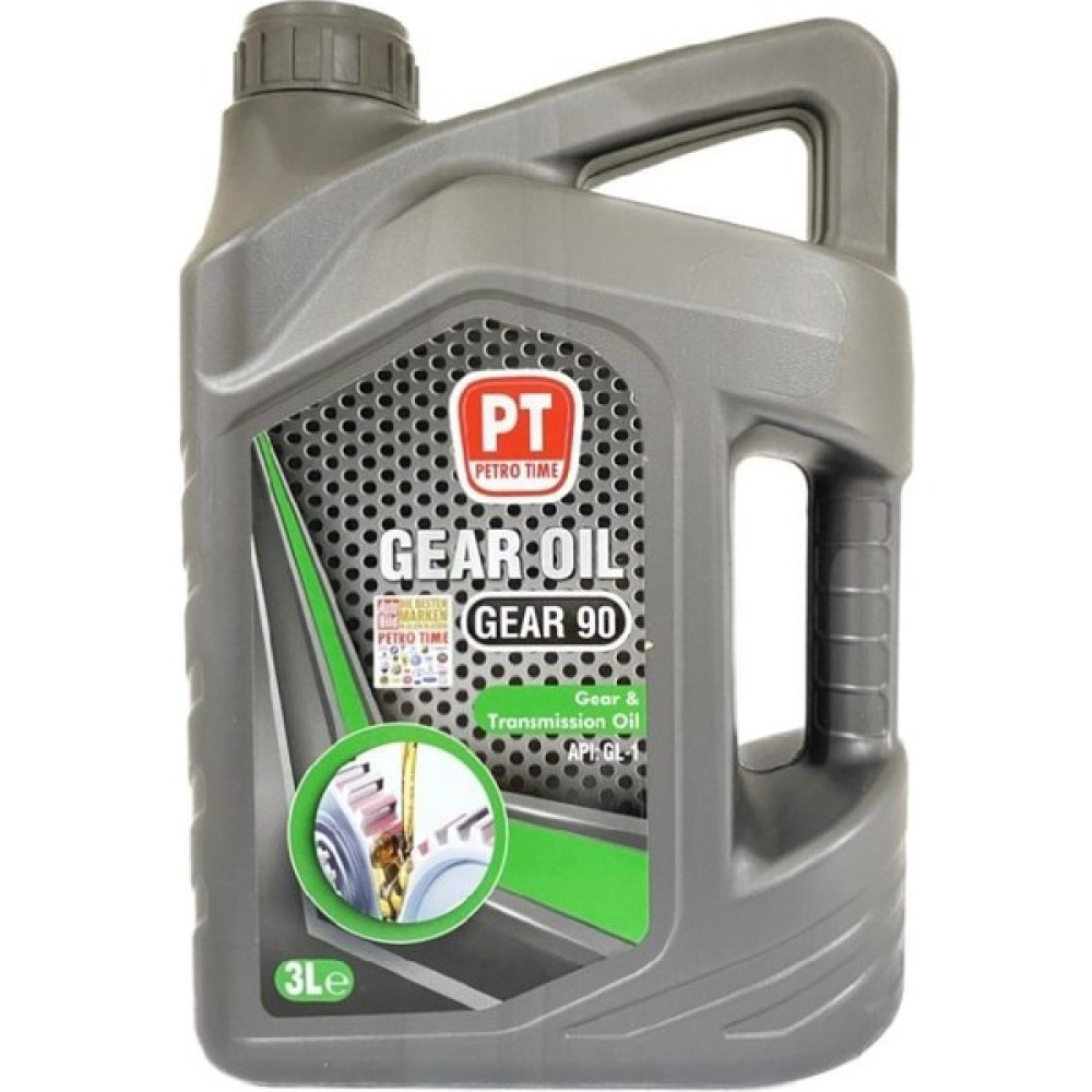 Petro Time 90 Numara 3l Şanzıman Asansör ve Dişli Kutusu Yağı 3 Lt Şanzıman Yağı Fiyatı