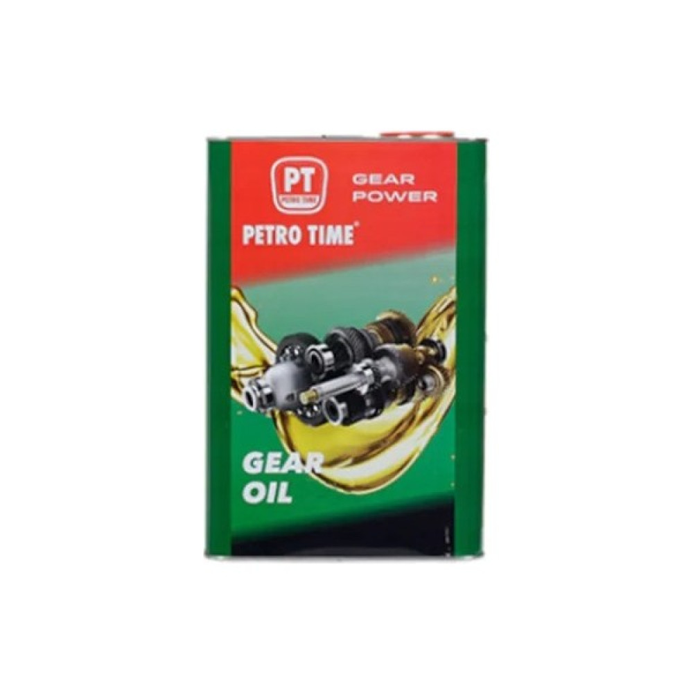 Petro Time Gear Oil 80W90 16LITRE Şanzıman ve Dişli Yağı Apı Gl-4 Şanzıman Yağı Fiyatı