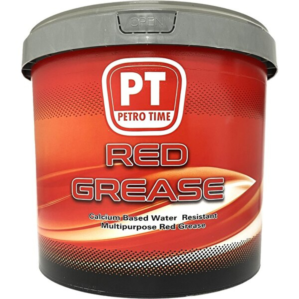 Petro Time Kırmızı Gres Yağı 1 kg N11.162 Oto Yağlayıcılar Fiyatı