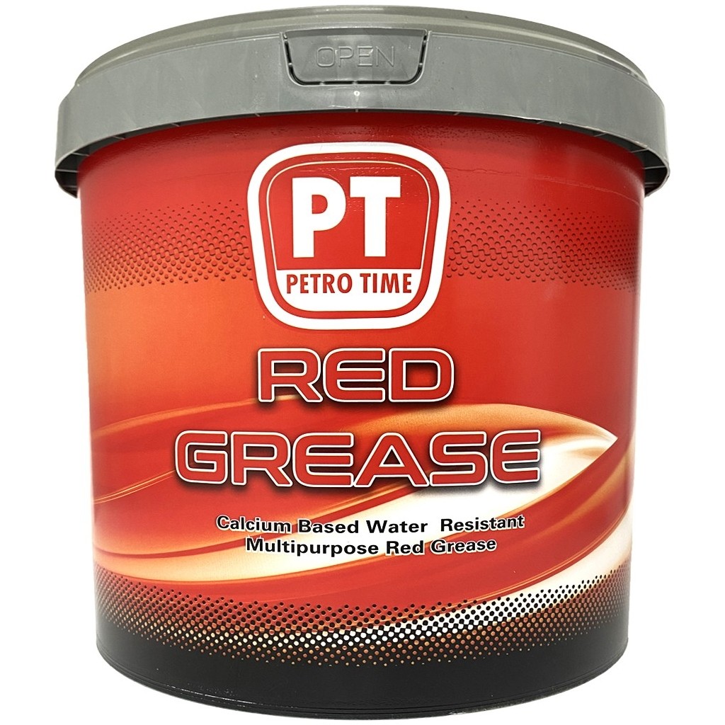 Petro Time Kırmızı Gres Yağı 1 kg N11.162 Oto Yağlayıcılar Fiyatı