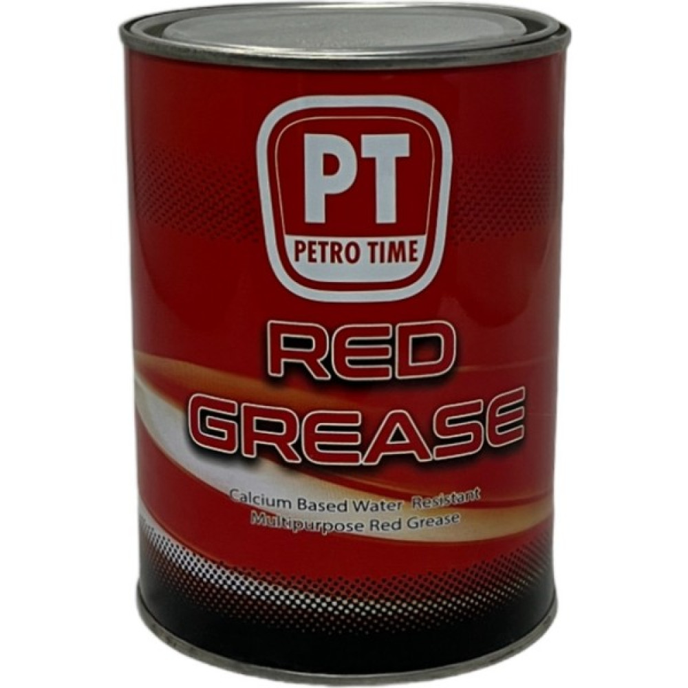 Petro Time Kırmızı Kauçuklu Gres Yağı Katı 1 Kg. Oto Yağlayıcılar Fiyatı