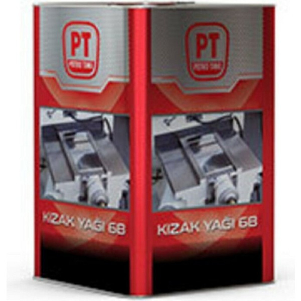 Petro Time Tezgah Kızak Yağı 68 Numara 16 Litre Teneke Motor Yağı & Katkıları Fiyatı