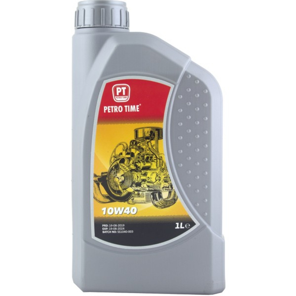 Petro Time Ultra 10W-40 1 Litre Sentetik Motor Yağı ( Üretim Yılı: 2022 ) Motor Yağı Fiyatı
