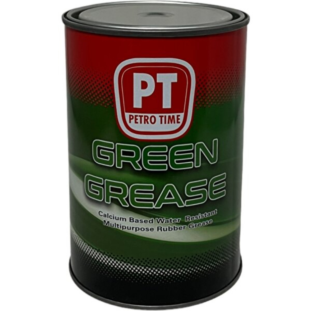 Petro Time Yeşil Kauçuklu Gres Yağı Katı 1 Kg. Oto Yağlayıcılar Fiyatı