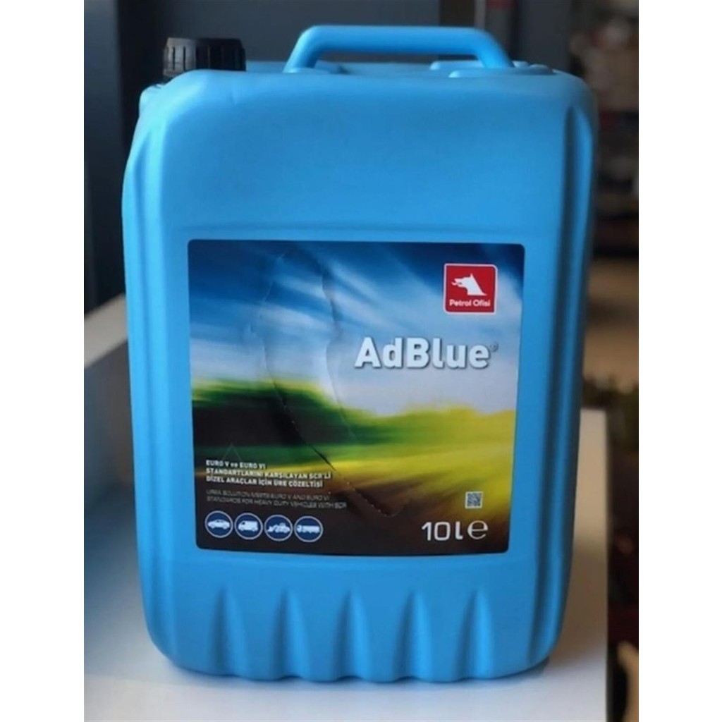 Petrol Ofisi Adblue 10 Litre Diğer Fiyatı