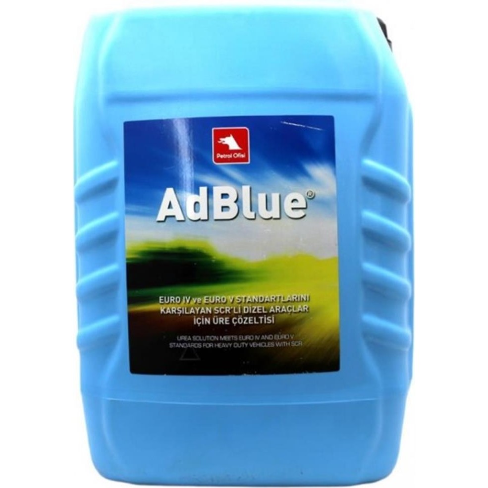 Petrol Ofisi Adblue 18 Litre Diğer Fiyatı