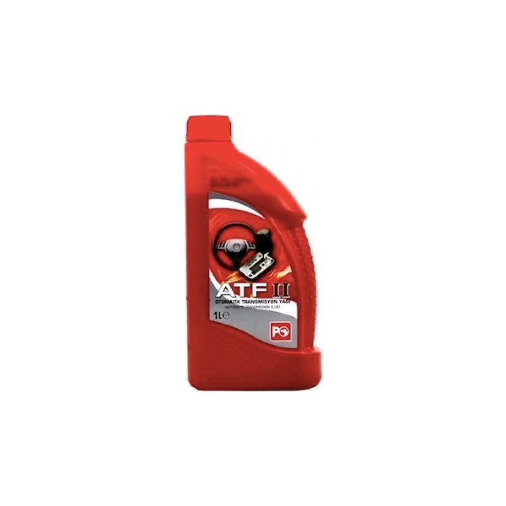 Petrol Ofisi Atf 2 Otomatik Şanzıman ve Direksiyon Yağı 1 Litre Şanzıman Yağı Fiyatı
