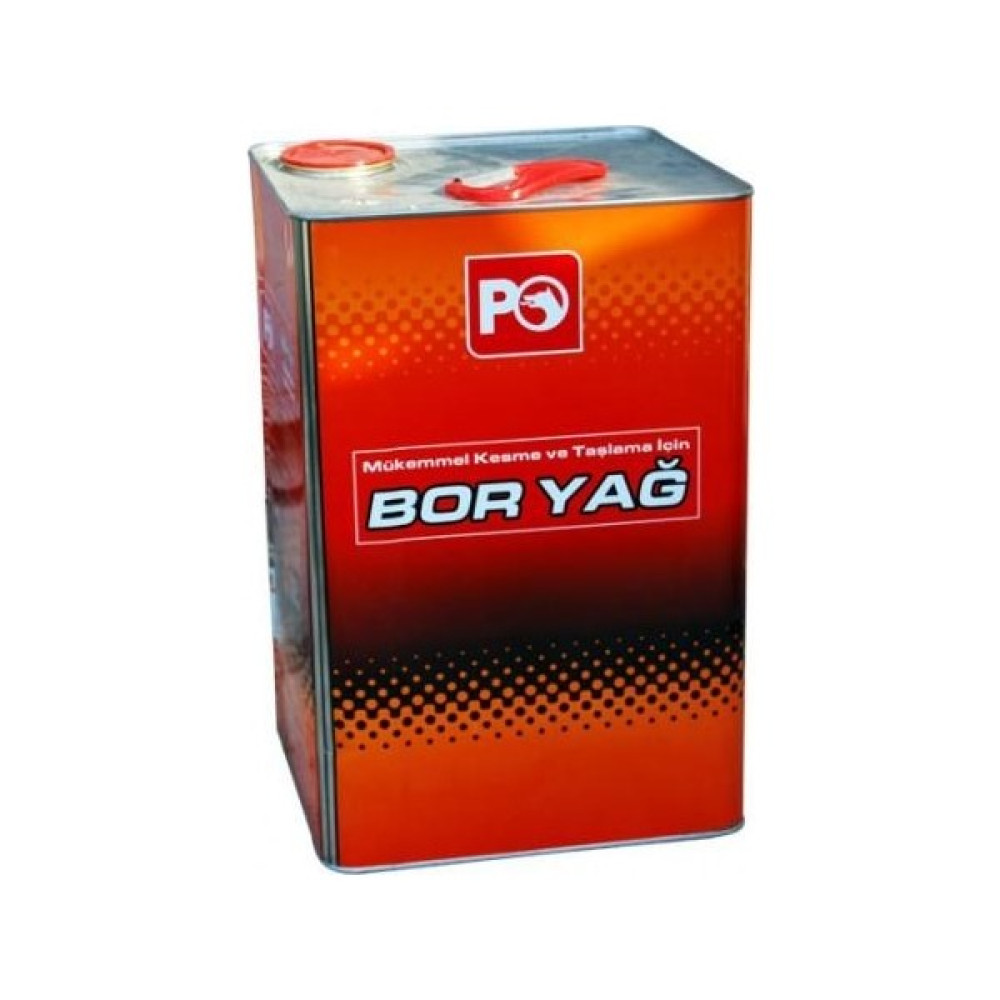 Petrol Ofisi Bor Yağ Teneke 15 Kg Motor Yağı & Katkıları Fiyatı