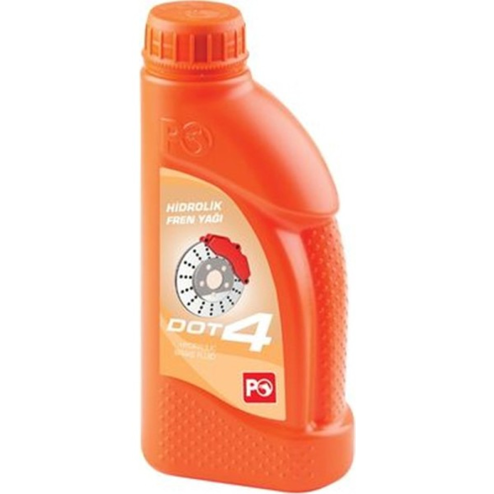 Petrol Ofisi Dot 4 Hidrolik Fren Yağı 500 Ml Fren Bakım Spreyi Fiyatı