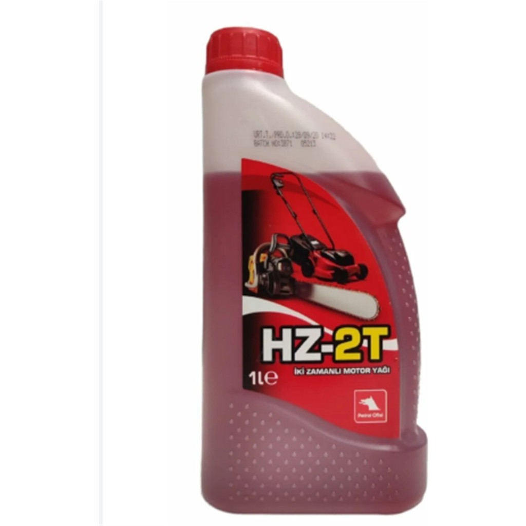 Petrol Ofisi Hz 2 T Motor Yağı 1 Lt Motor Yağı Fiyatı