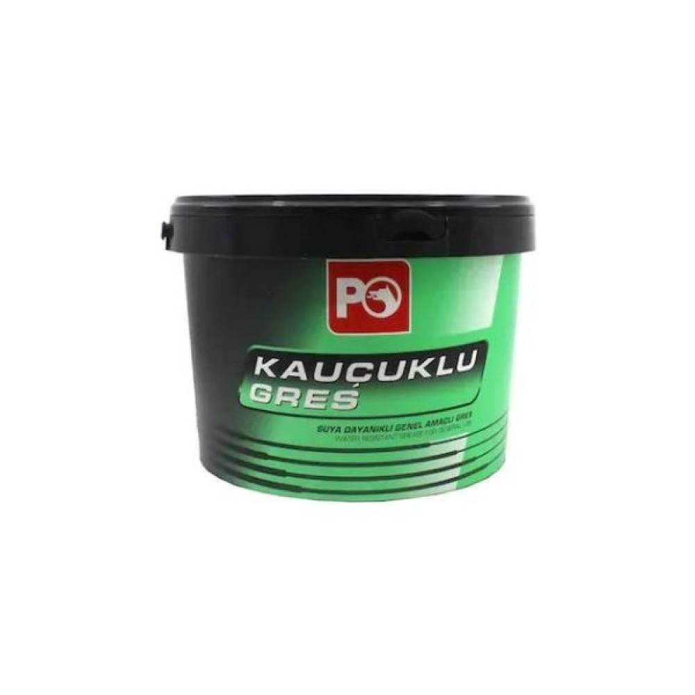 Petrol Ofisi Kauçuklu Gres 0.90 kg Oto Yağlayıcılar Fiyatı