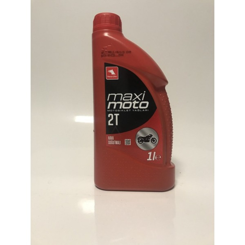 Petrol Ofisi Maxi Moto 2t Motosiklet Yağı Motor Yağı Fiyatı