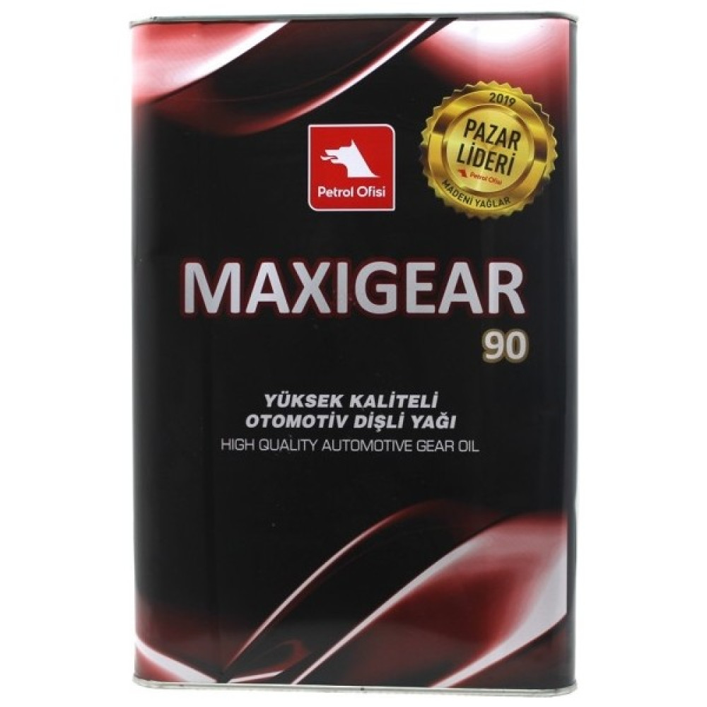 Petrol Ofisi Maxigear 90 Şanzıman Yağı Şanzıman Yağı Fiyatı