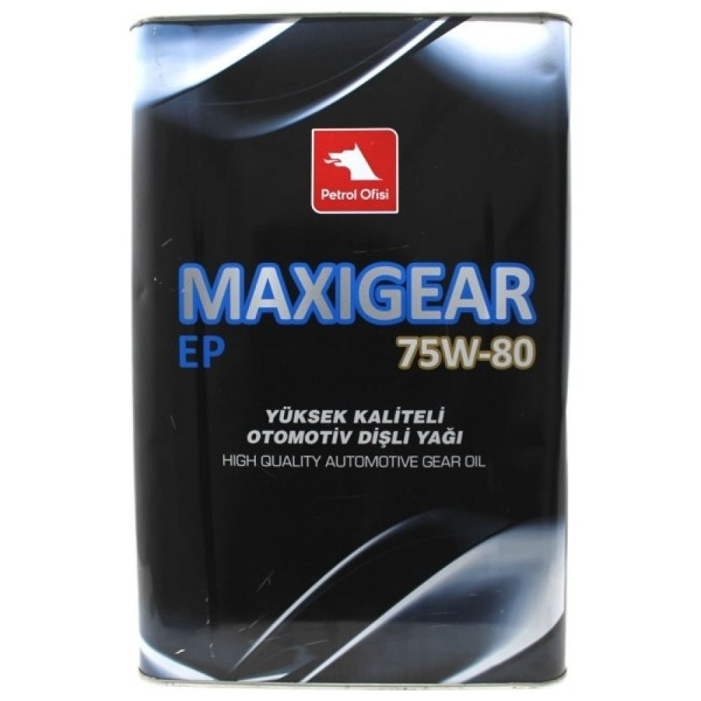 Petrol Ofisi Maxıgear Ep 75W-80 15 kg Tnk. Otomotiv Dişli Yağı Şanzıman Yağı Fiyatı
