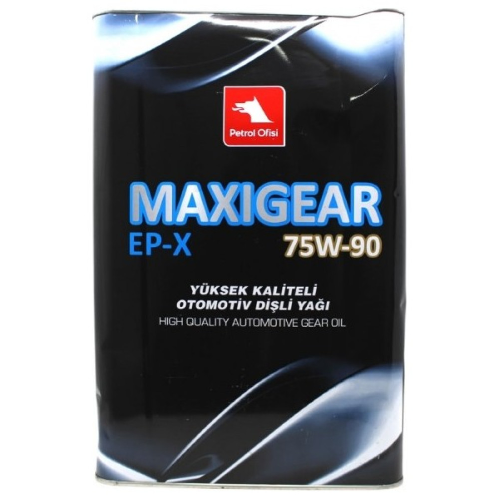 Petrol Ofisi Maxıgear Ep-X 75W-90 15 kg Tnk Şanzıman Yağı Fiyatı