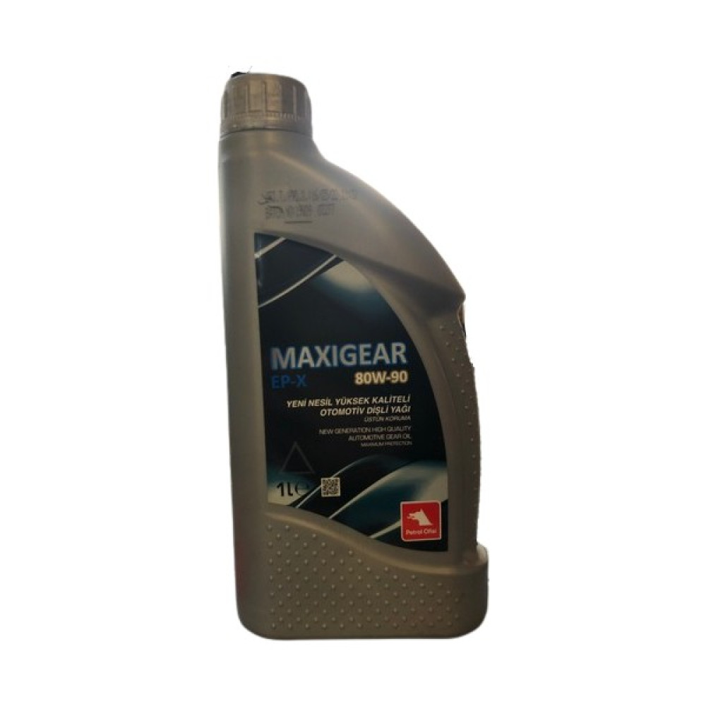 Petrol Ofisi Maxigear Ep-X 80W-90 Dişli Yağı 1 Litre (Üretim Yılı: 2022) Şanzıman Yağı Fiyatı