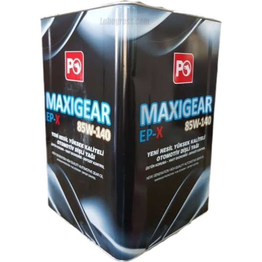 Petrol Ofisi Maxıgear Ep-X 85W-140 16 kg Şanzıman Dişli Yağı Şanzıman Yağı Fiyatı