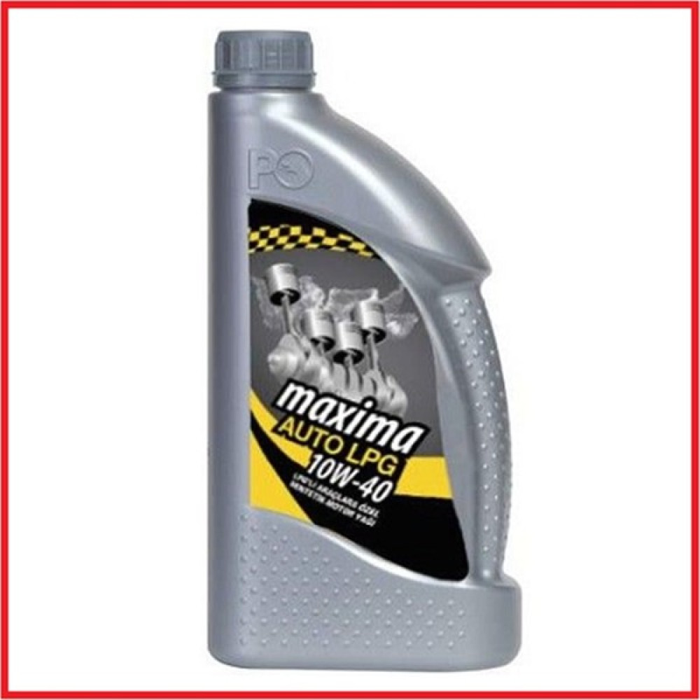 Petrol Ofisi Maxima 10W-40 1 Litre Motor Yağı ( Üretim Yılı :2023 ) Motor Yağı Fiyatı