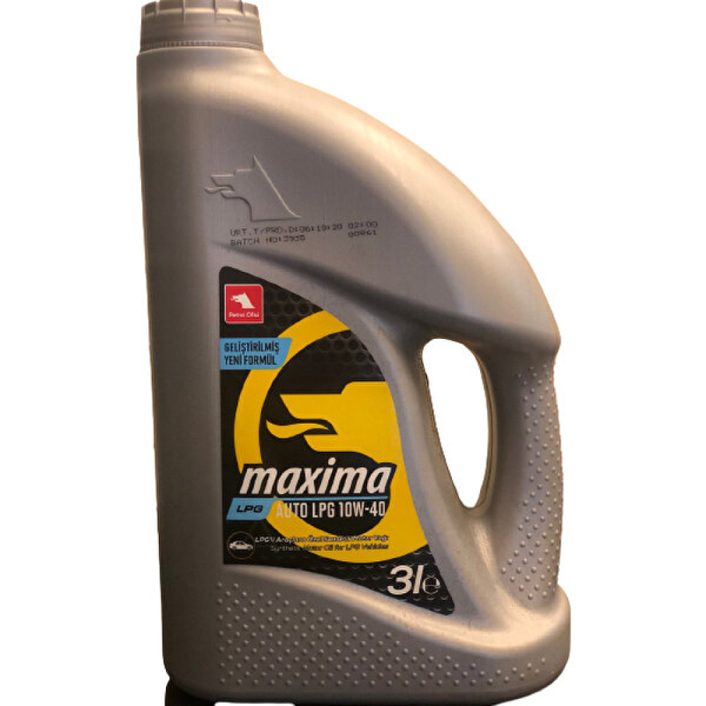 Petrol Ofisi Maxima 10W-40 3 Litre Motor Yağı ( Üretim Yılı :2023 ) Motor Yağı Fiyatı