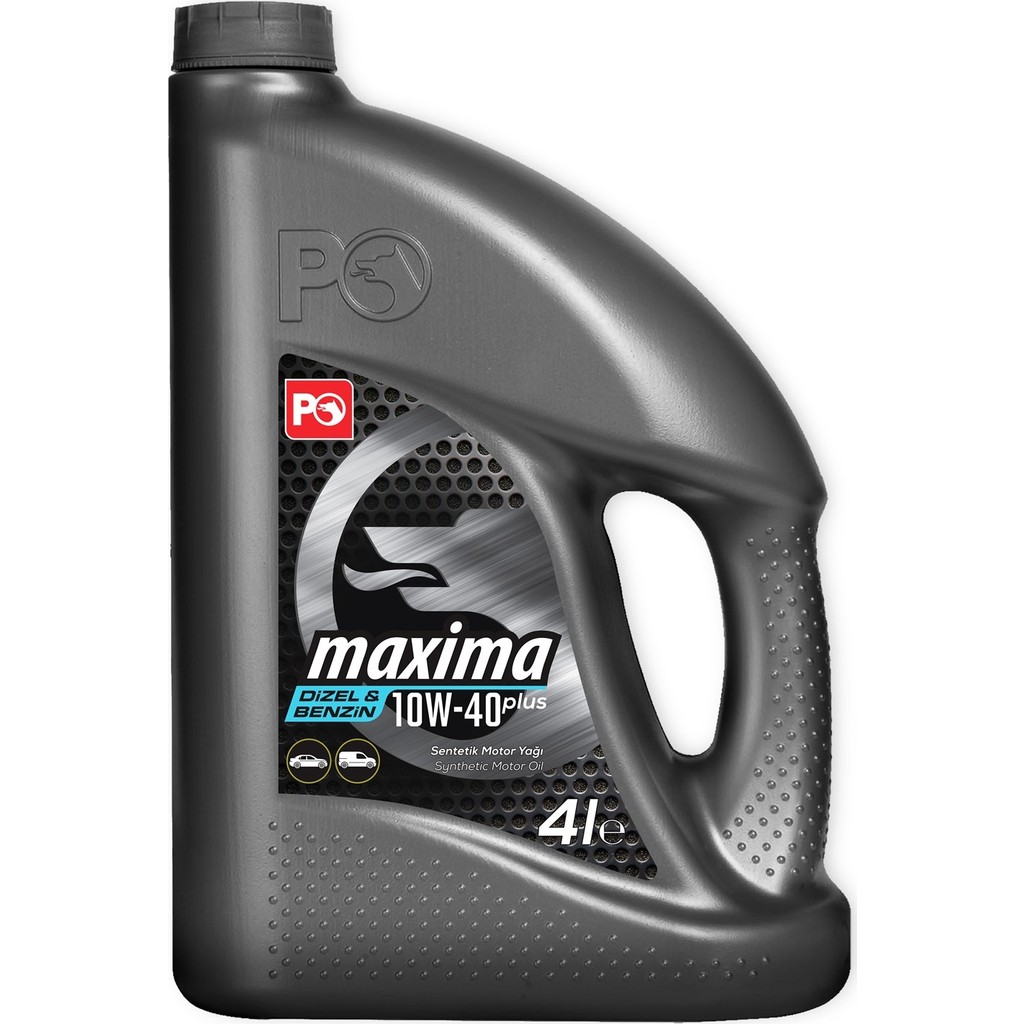 Petrol Ofisi Maxima 10W-40 4 Litre Motor Yağı ( Üretim Yılı :2022 ) Motor Yağı & Katkıları Fiyatı