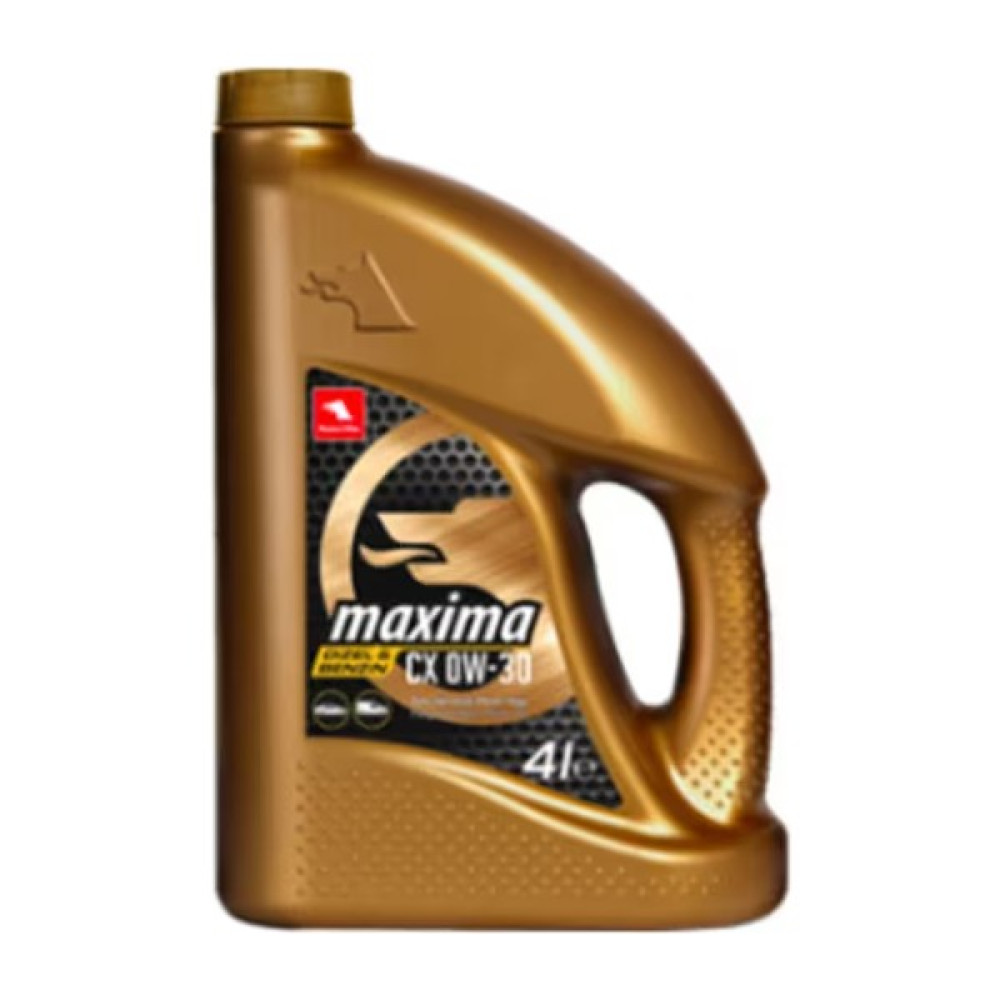 Petrol Ofisi Maxıma Cx 0W-30 4 Litre Motor Yağı (Üretim Yılı: 2022) Motor Yağı Fiyatı
