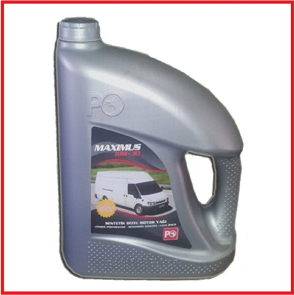 Petrol Ofisi Maximus 10W-30 7 Litre Motor Yağı ( Üretim Yılı :2023 ) Motor Yağı Fiyatı