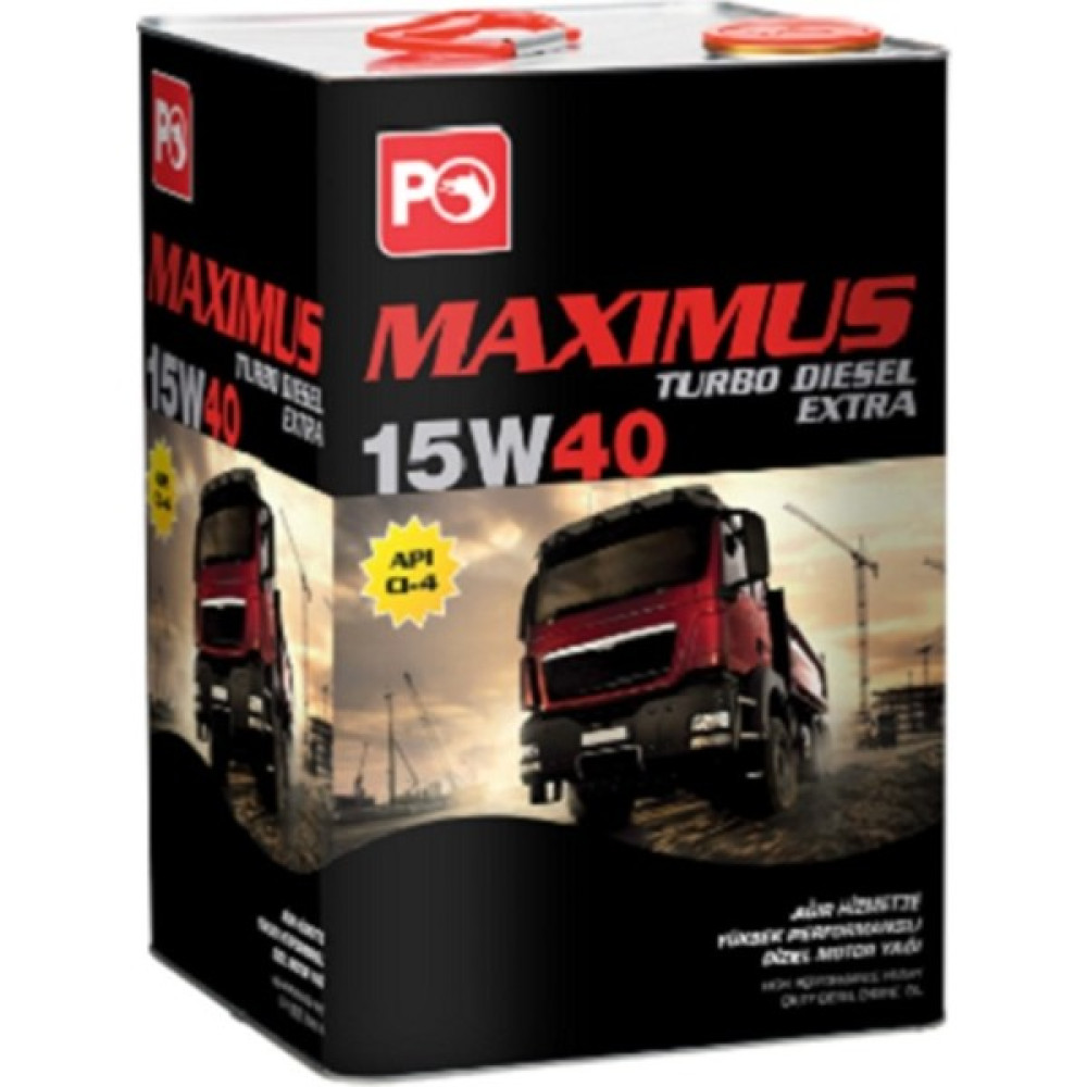 Petrol Ofisi Maximus 15W-40 16 Litre Motor Yağı ( Üretim Yılı :2023 ) Motor Yağı Fiyatı