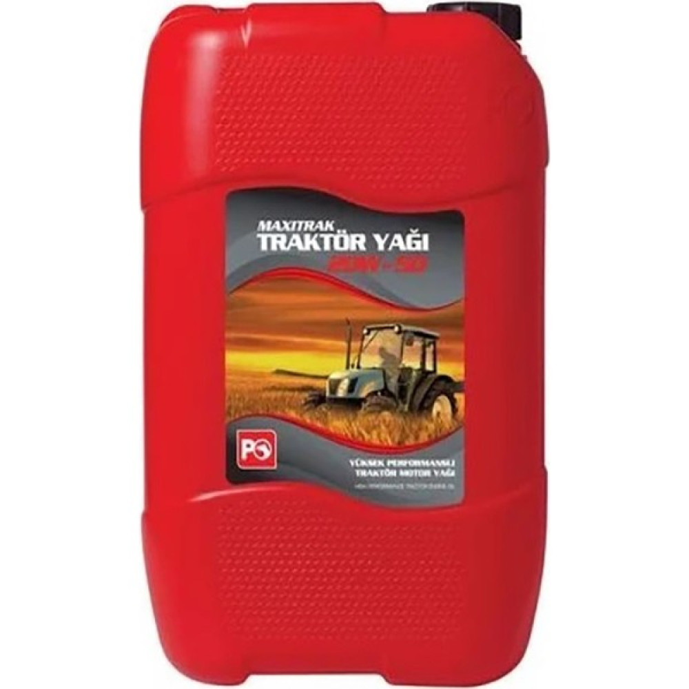 Petrol Ofisi Maxıtrak 20W-50 9 Litre Motor Yağı ( Üretim Yılı :2021 ) Motor Yağı Fiyatı