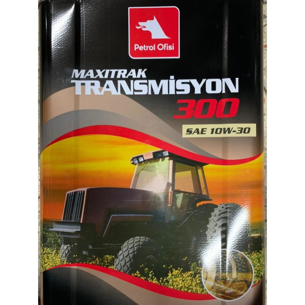 Petrol Ofisi Maxıtrak 300 Transmısyon Yağı Şanzıman Yağı Fiyatı