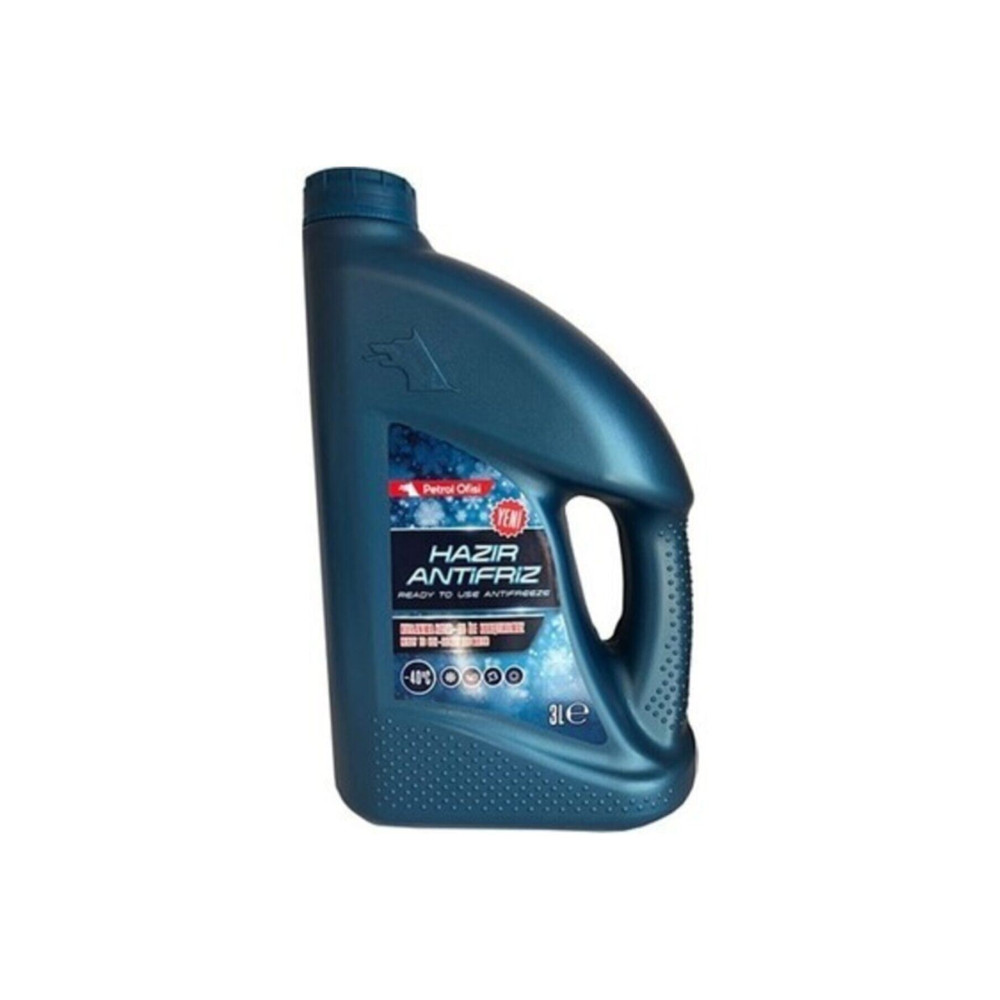 Petrol Ofisi Rtu Hazır Yesil Antifriz -40°c - 3 Lt Antifiriz Fiyatı