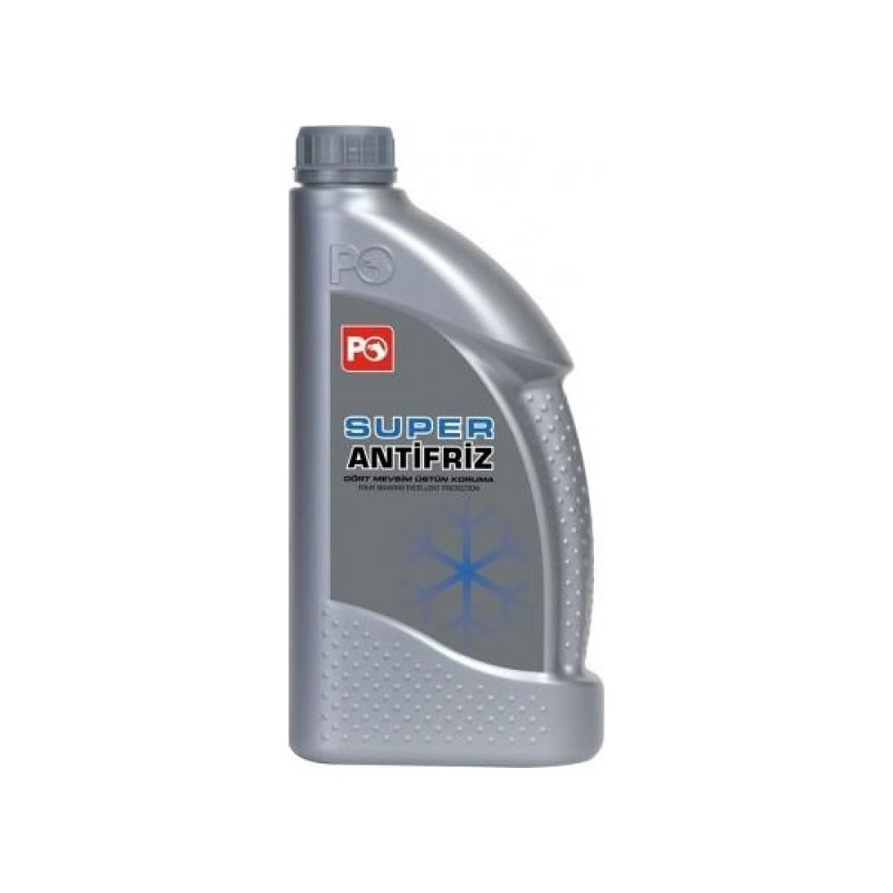 Petrol Ofisi Süper Antifiriz 1 Litre Yeşil Antifiriz Fiyatı