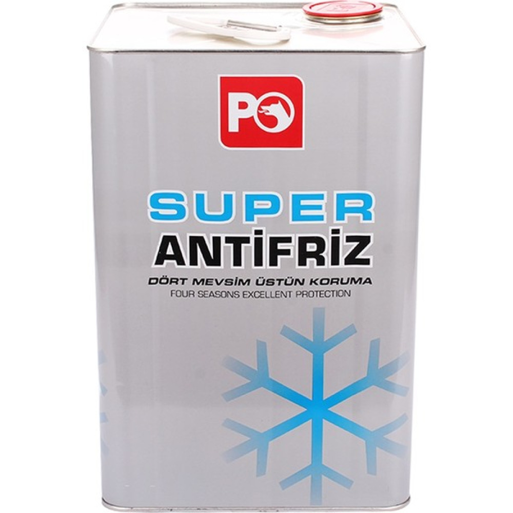 Petrol Ofisi Süper Antifriz 16 Kg Tnk Antifiriz Fiyatı