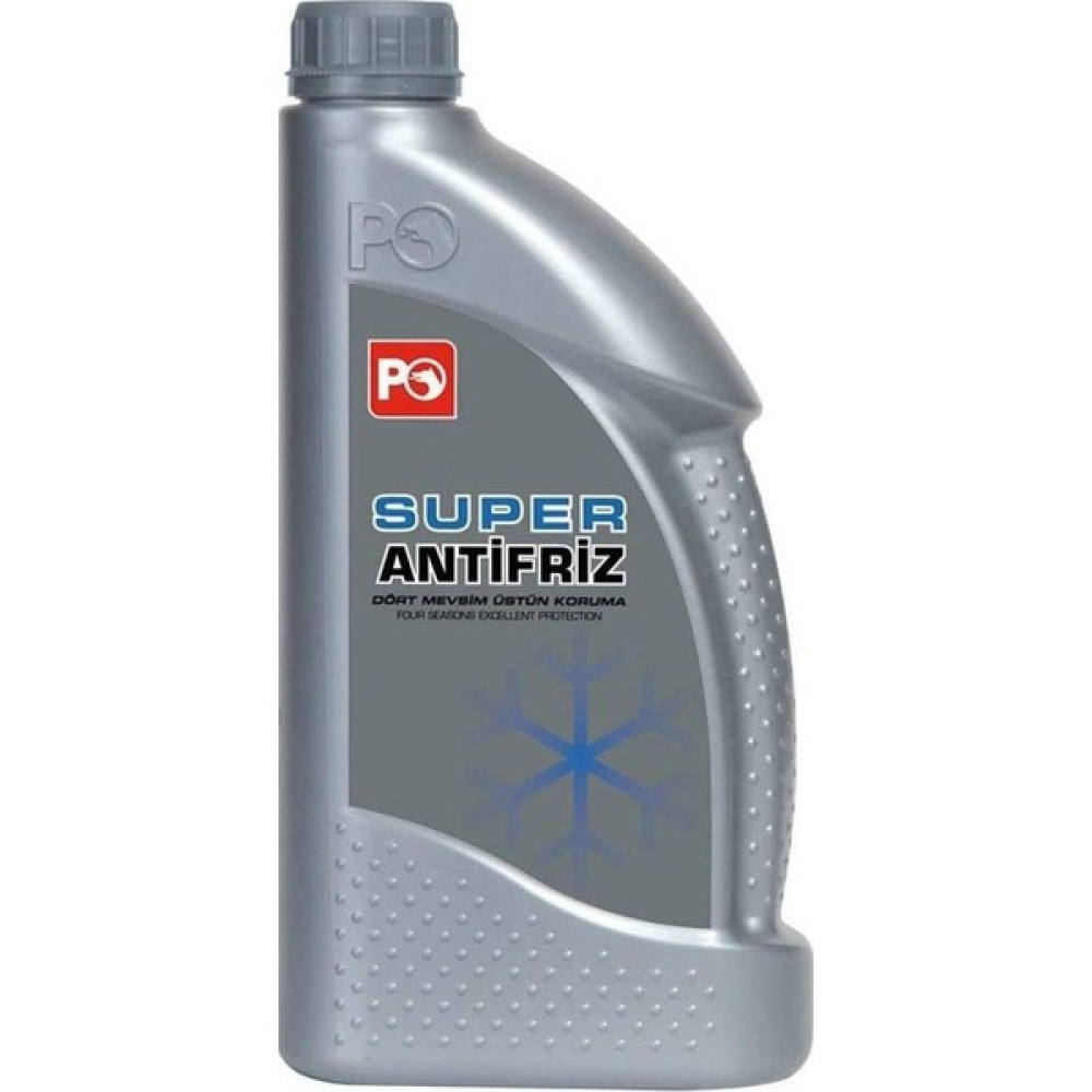 Petrol Ofisi Süper Antifriz 1Lt. Antifiriz Fiyatı